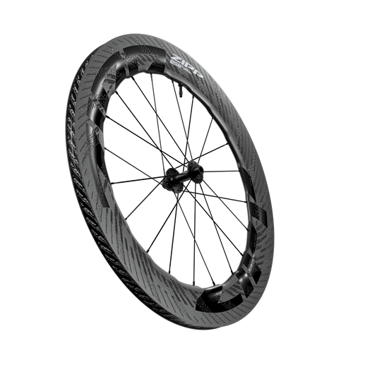 Paar ZIPP 858 NSW DISC Tubeless Ready wielen (Centerlock)
