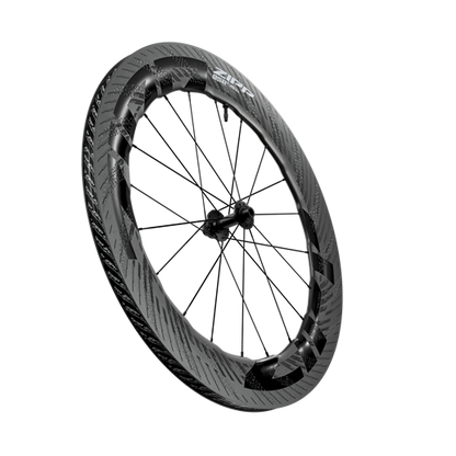 Wielpaar ZIPP 858 NSW DISC Tubeless Ready (Center Lock)