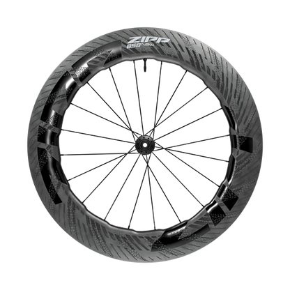 Wielpaar ZIPP 858 NSW DISC Tubeless Ready (Center Lock)