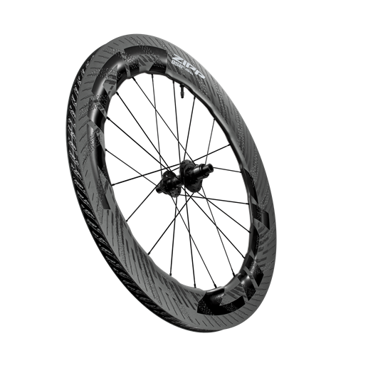 Paar ZIPP 858 NSW DISC Tubeless Ready wielen (Centerlock)