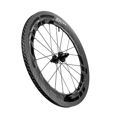 Roue Arrière ZIPP 858 NSW Tubeless Ready (Center Lock)