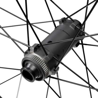 Roue Avant SHIMANO XTR M9200 XC 29'' Axe 15x110mm