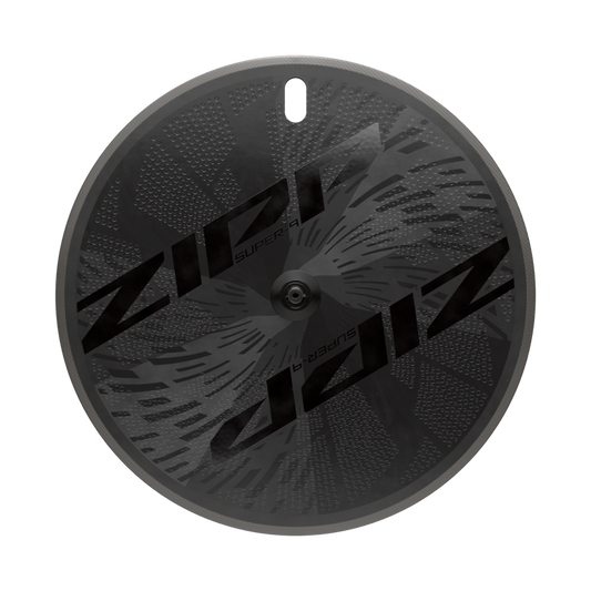 ZIPP SUPER-9 DISC TRACK tubeless achterwiel 12x120 mm