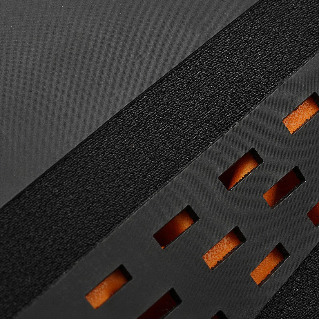 Genouillères RACER WILD Noir