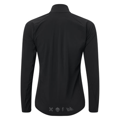 Veste USWE WIND GRAVEL Femme Noir