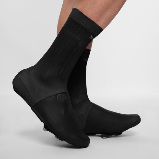 Laarzensok SPZATZWEAR WINDSOCK PRO Zwart