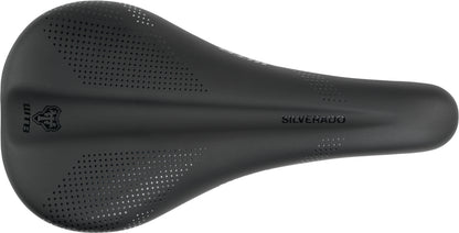 Selle WTB SILVERADO Narow 135mm Rails Titane