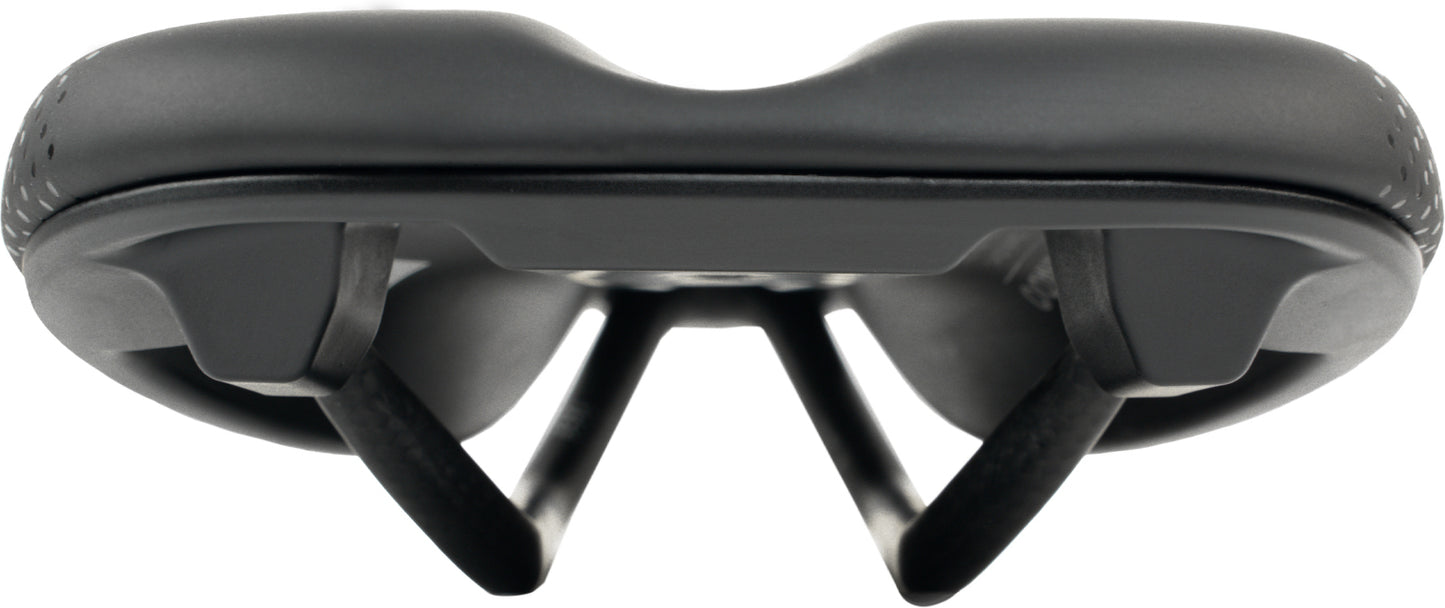 Zadel WTB SILVERADO Narrow 135mm Rails Staal
