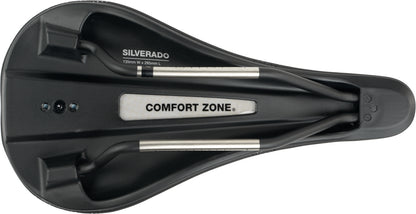 Selle WTB SILVERADO Narow 135mm Rails Titane