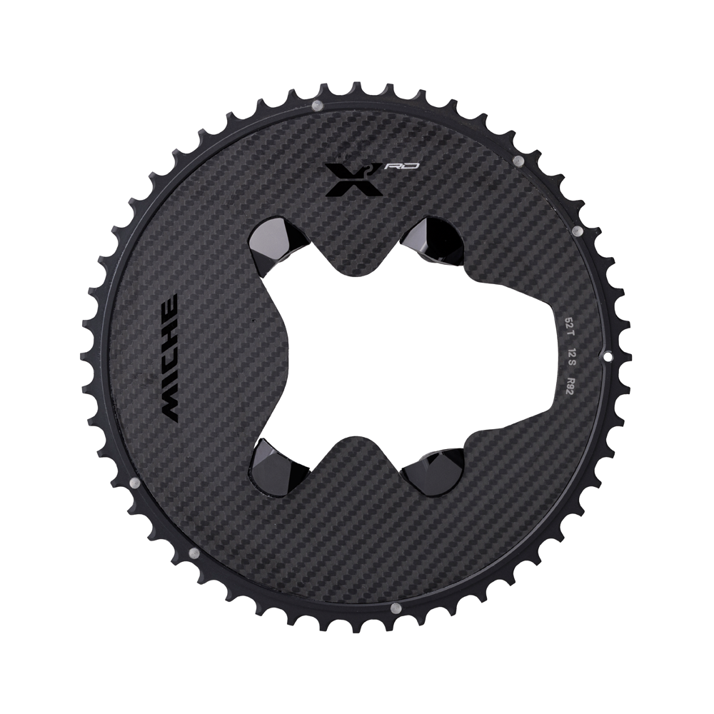 MICHE X2 RD R92 12V Extern Kettingblad voor Shimano R9200