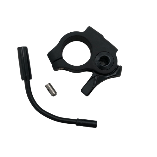 KS KING SHOCK KGP Zadelpenbediening rechts/links