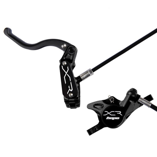 HOPE XCR PRO X2 PM Voorrem Zwart