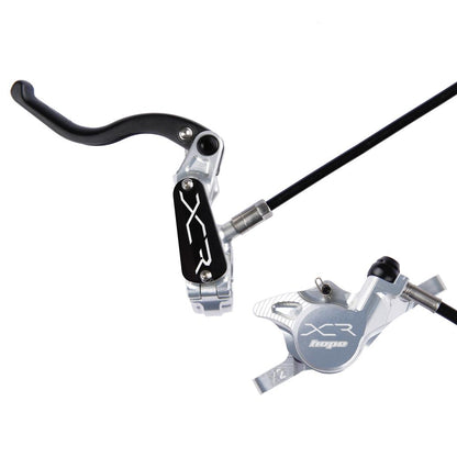 Voorrem HOPE XCR PRO X2 PM Zilver