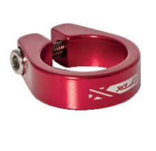 Collier de Selle XLC PC-B09 Rouge