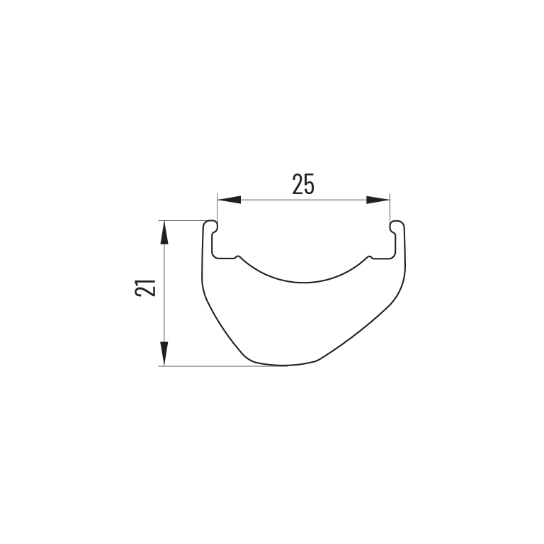 Paar MICHE XM 45 29" as 15x110/12x148mm Boost Tubeless wielen