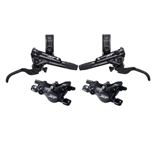 Paar SHIMANO XT M8100 J-KIT remmen