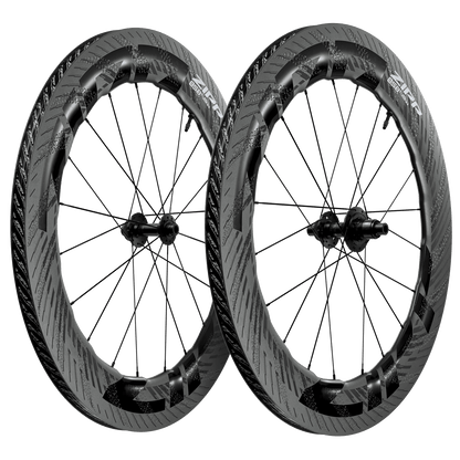 Wielpaar ZIPP 858 NSW DISC Tubeless Ready (Center Lock)