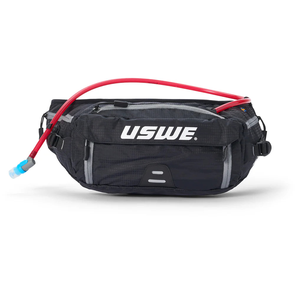 USWE ZULO heuptas 6 L zwart