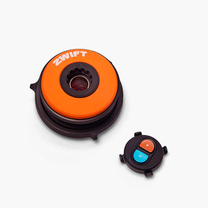 Zwift Cog en Click-bediening van deze versie